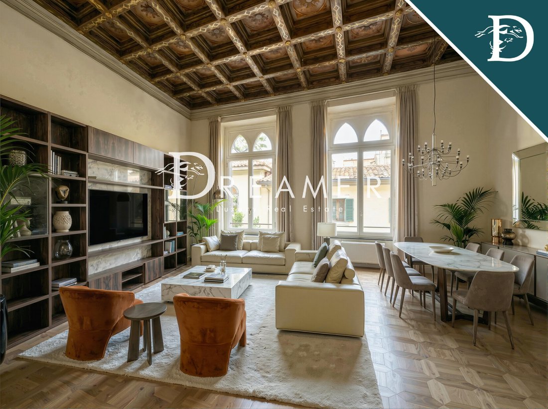 Villa in Center, Florence, Tuscany 4 - 15965428