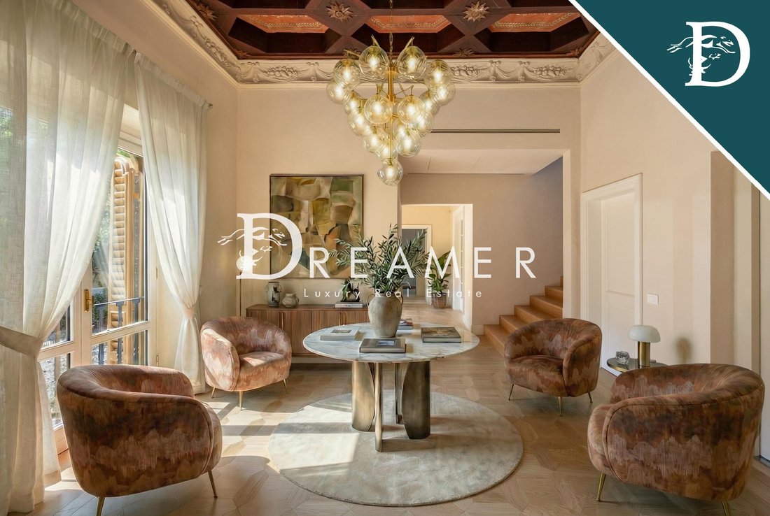 Villa in Center, Florence, Tuscany 1 - 15965428