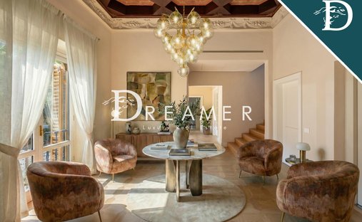 Villa a Centro, Firenze, Toscana 1