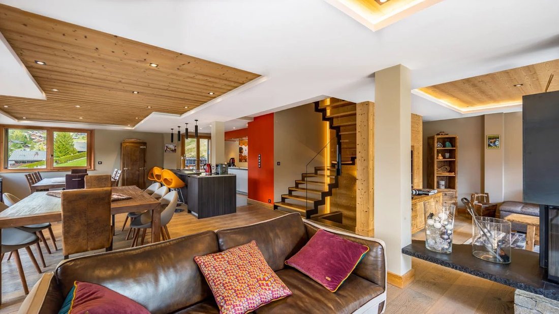 Chalet in Châtel, Auvergne-Rhône-Alpes, France 4 - 16730048