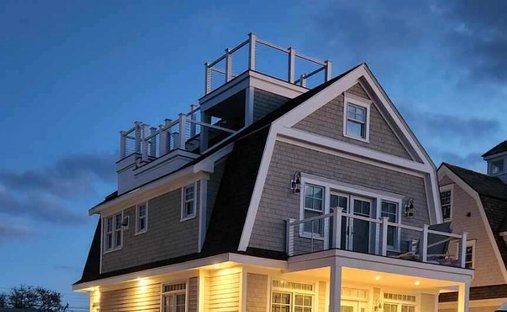 House in Dennis, Massachusetts, United States 1