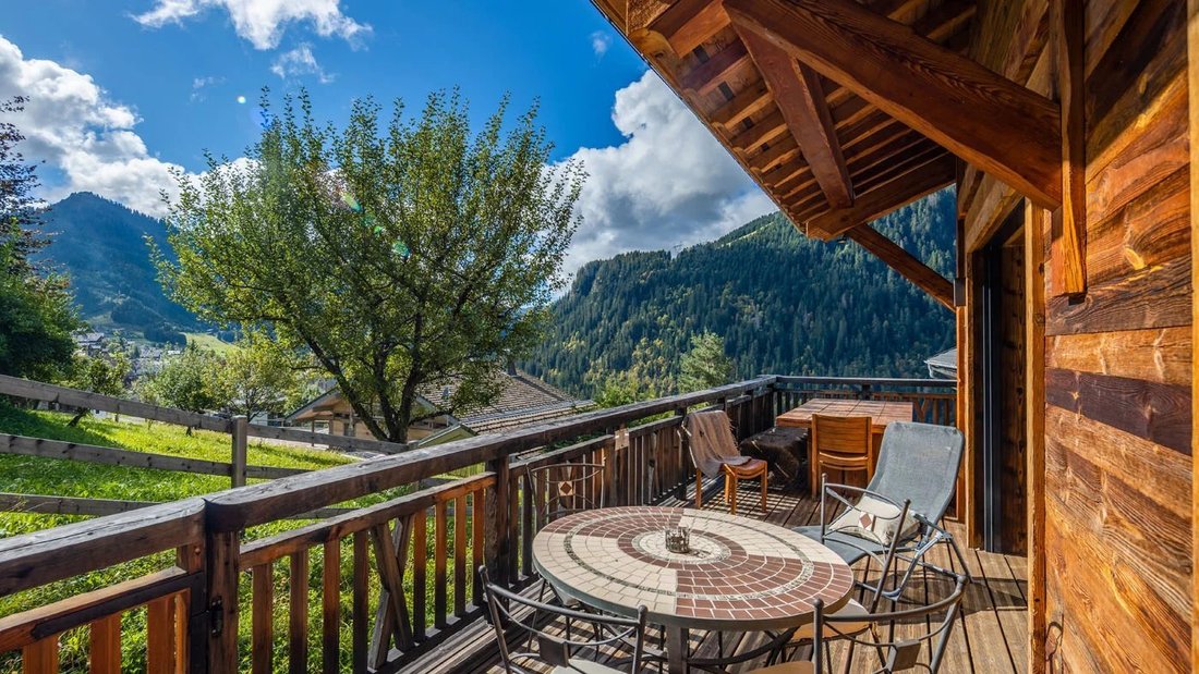 Chalet in Châtel, Auvergne-Rhône-Alpes, France 1 - 16730048