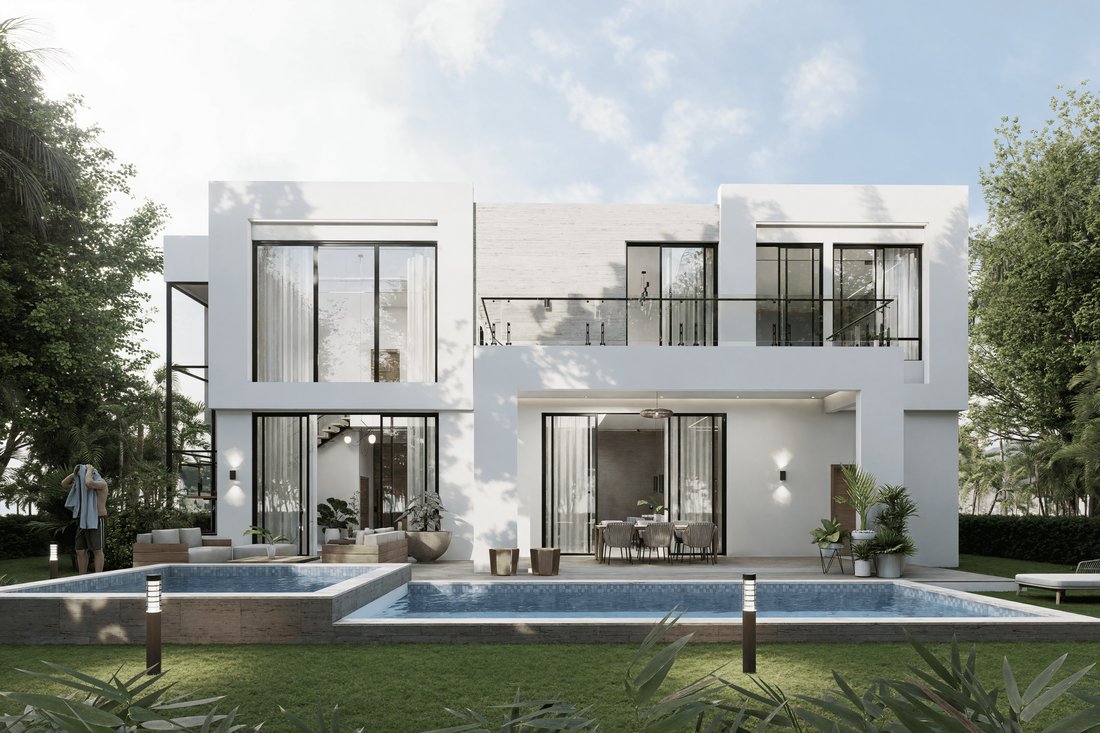 Villa in Juanillo, La Altagracia Province, Dominican Republic 1 - 16730161