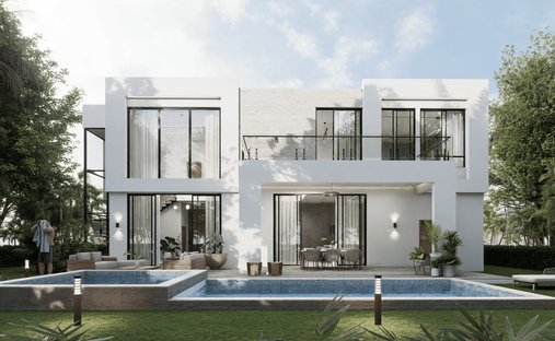 Villa in Juanillo, La Altagracia Province, Dominican Republic 1