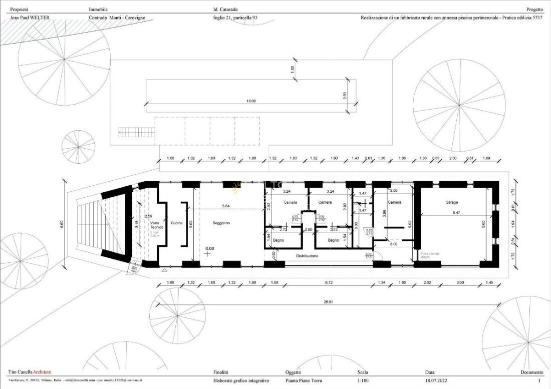 Villa in Carovigno, Apulia, Italy 5 - 16730092