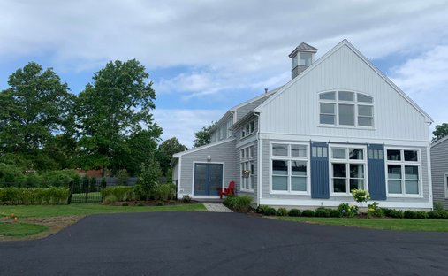 Maison à Falmouth, Massachusetts, États-Unis 1