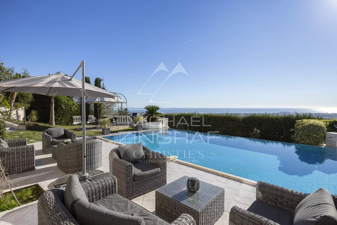 House in Les Termes, Mandelieu-la-Napoule, France 1 - 16730147