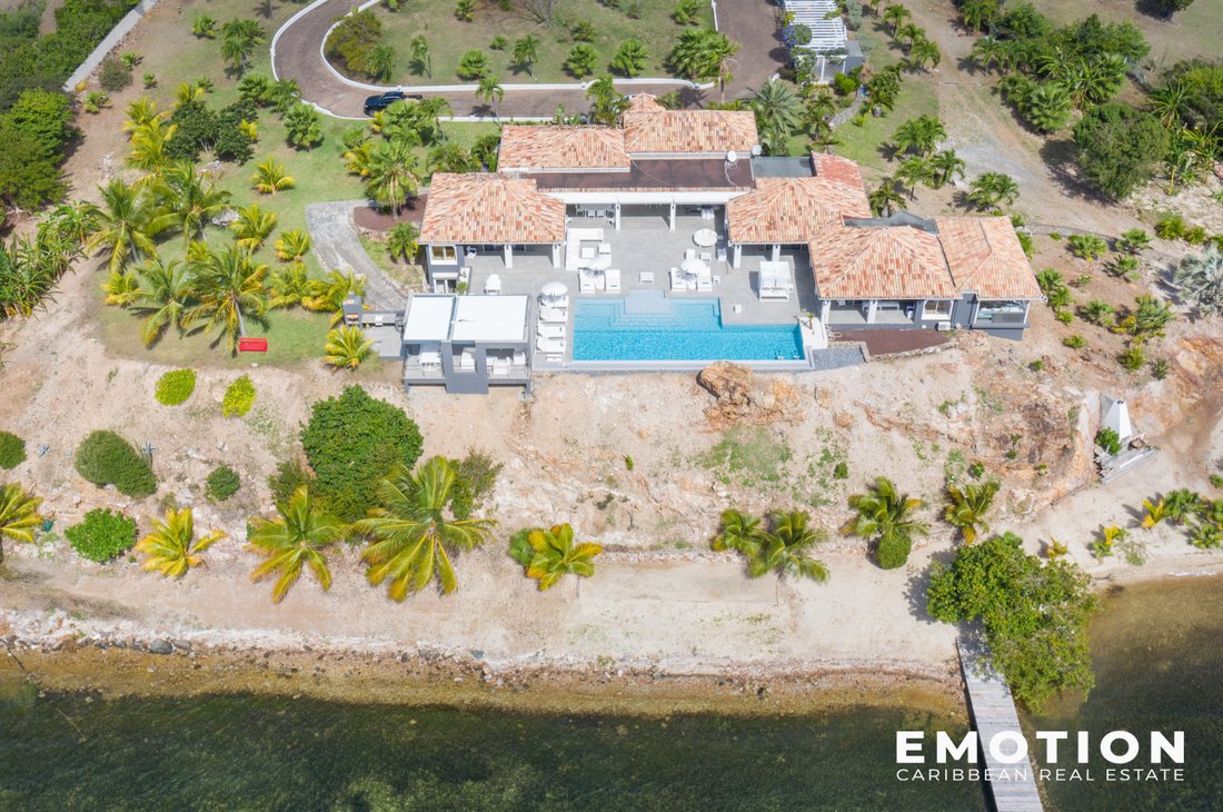 Villa in Les Terres Basses, Collectivity of Saint Martin, Saint Martin 3 - 16729462
