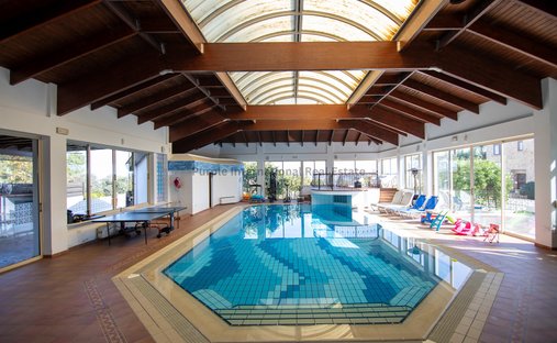 Villa en Deryneia, Distrito de Famagusta, Chipre 1