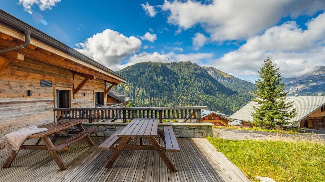 Chalet in Châtel, Auvergne-Rhône-Alpes, France 2 - 16730048