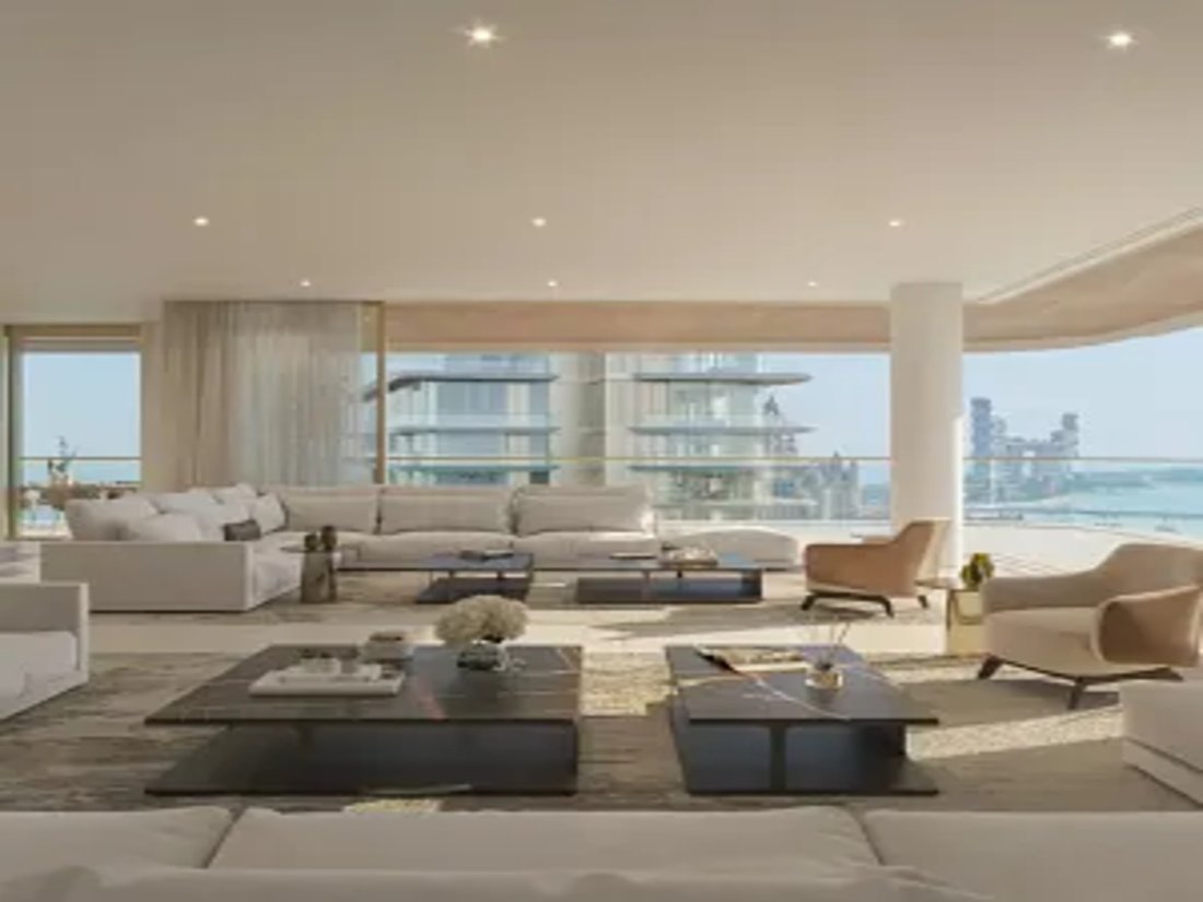 Picture of Furnished And Serviced | Luxury Penthouse In Dubai, Dubai, United Arab ...