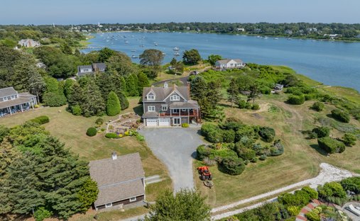 House in Chatham, Massachusetts, United States 1