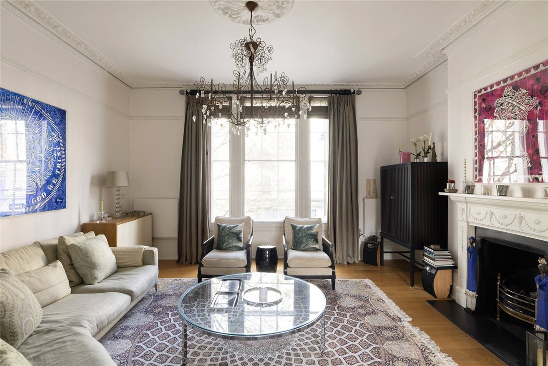 House in Earls Court, Kensington And Chelsea, England 2 - 16729513