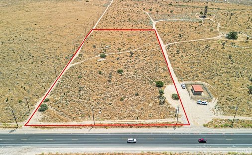 Land in Hesperia, Kalifornien, Vereinigte Staaten 1