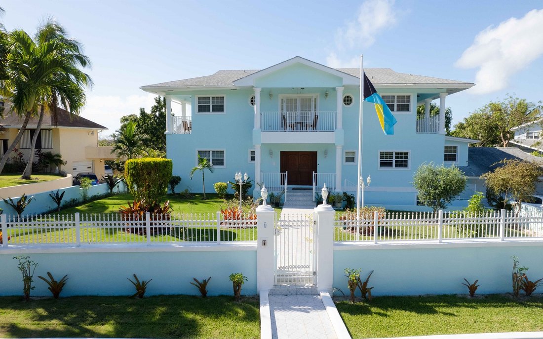 House in Nassau, New Providence, The Bahamas 1 - 16730046