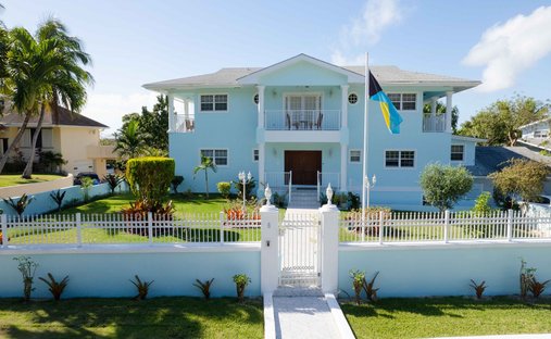 House in Nassau, New Providence, The Bahamas 1