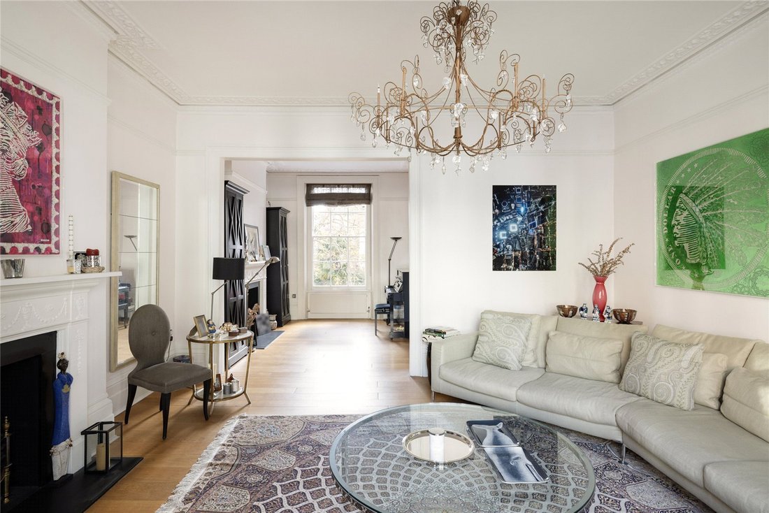 House in Earls Court, Kensington And Chelsea, England 3 - 16729513