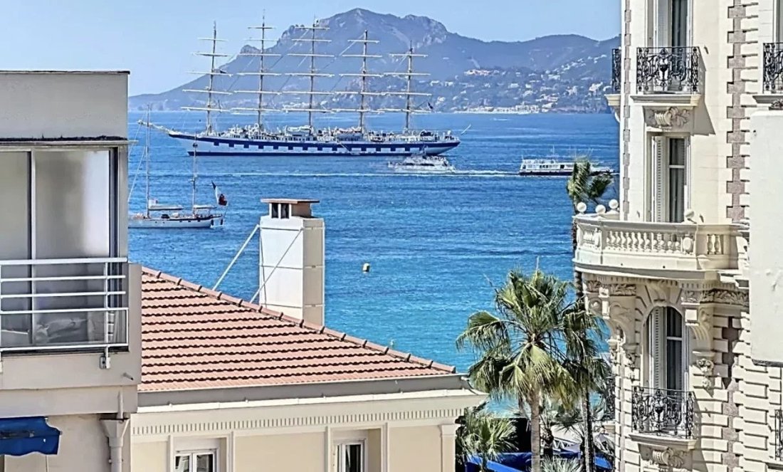 Apartment in French Riviera, Provence-Alpes-Côte d'Azur, France 1 - 16711021
