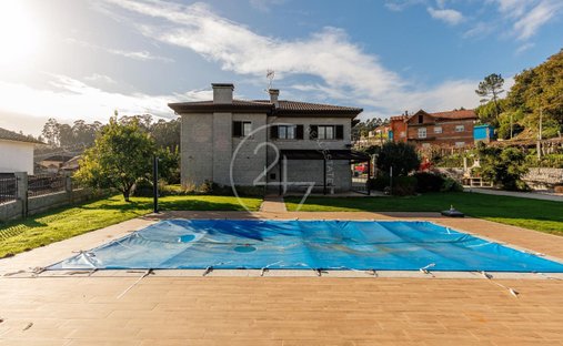 Villa à Barro, Barro, Espagne 1