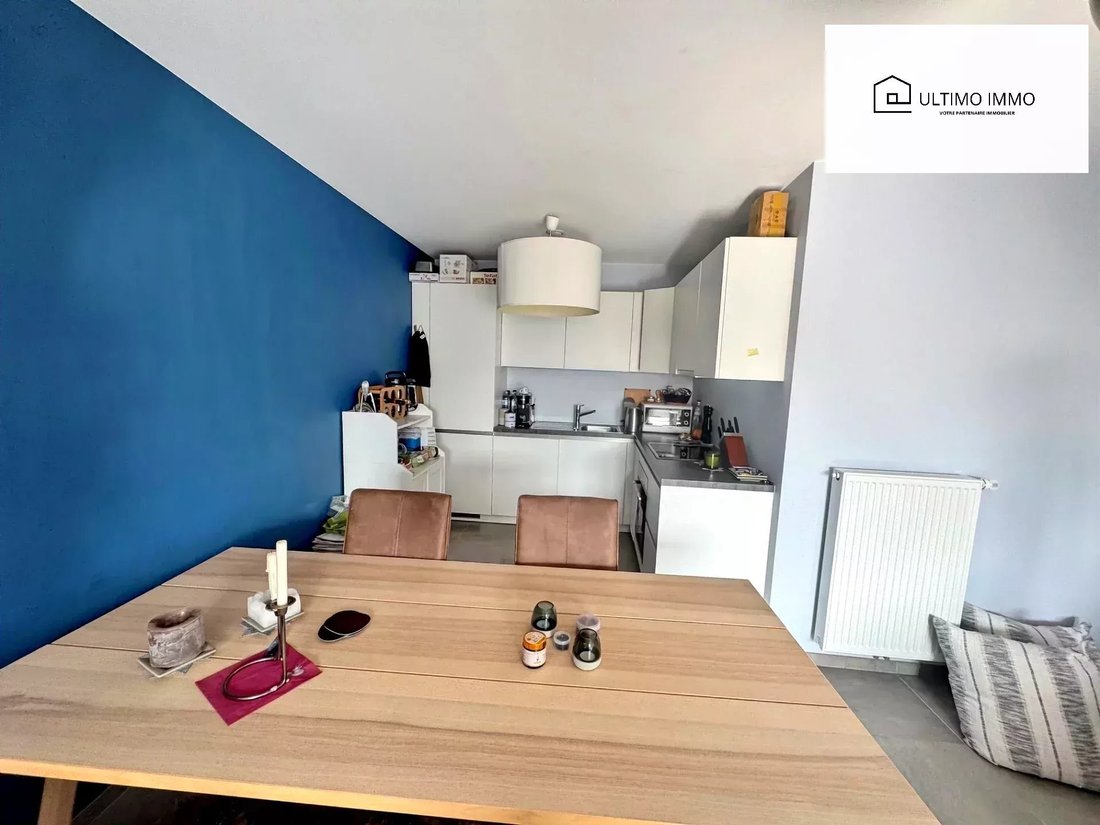 Apartment in Pétange, Esch-sur-Alzette, Luxembourg 1 - 15788842