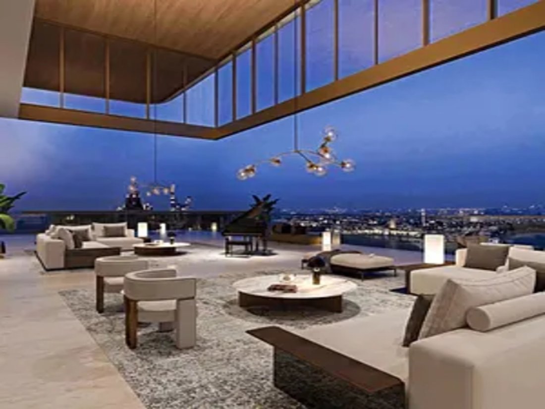 Photo inspiration: Picture Idea: Furnished And Serviced Luxury Penthouse In Dubai Dubai United Arab