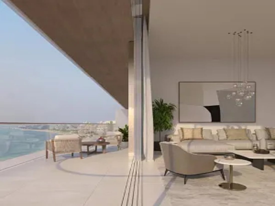 Furnished And Serviced | Luxury Penthouse In Dubai, Dubai, United Arab ... - Luxury Penthouse In Dubai With Private Garden
