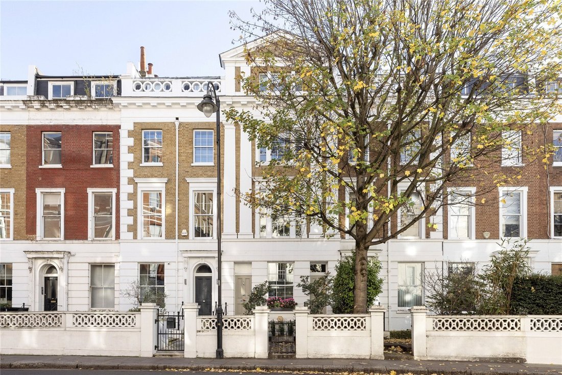 House in Earls Court, Kensington And Chelsea, England 1 - 16729513