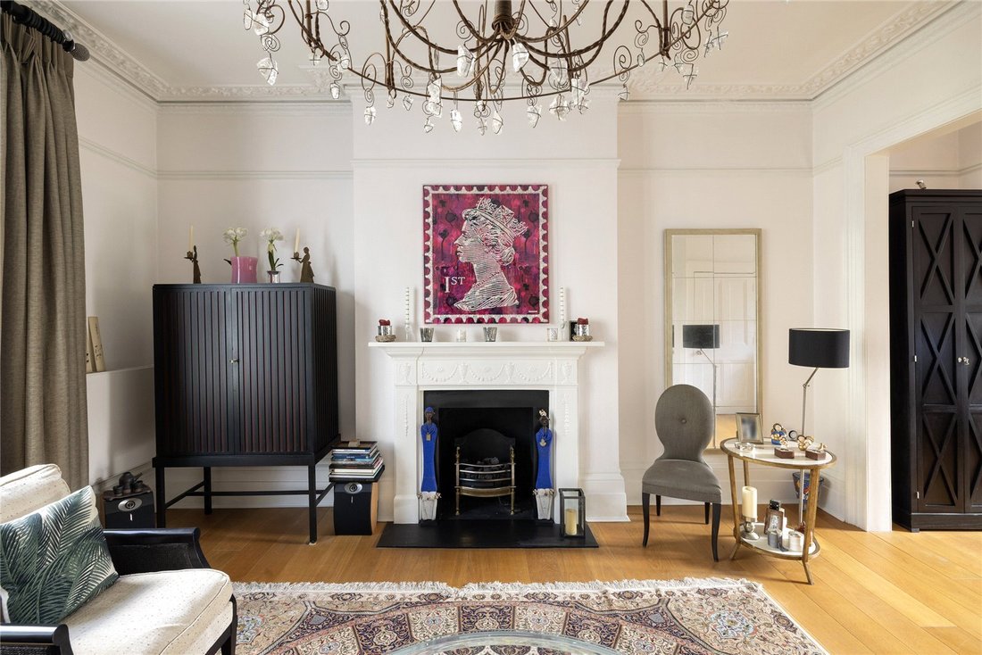 House in Earls Court, Kensington And Chelsea, England 4 - 16729513