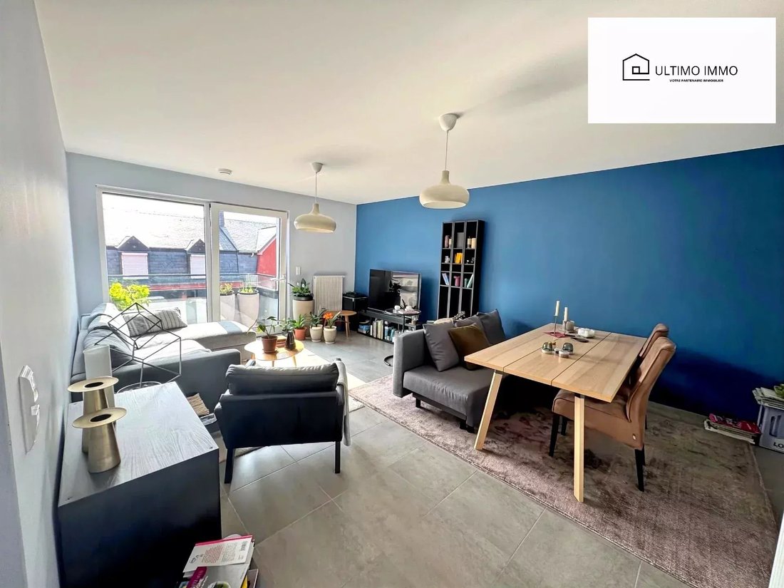 Apartment in Pétange, Esch-sur-Alzette, Luxembourg 2 - 15788842