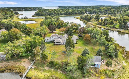 House in Orleans, Massachusetts, United States 1