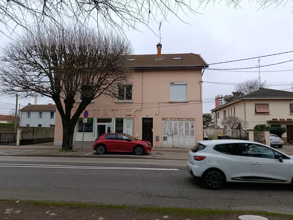 Estate in Centre Ville, Bourg-en-Bresse, France 1 - 16729496
