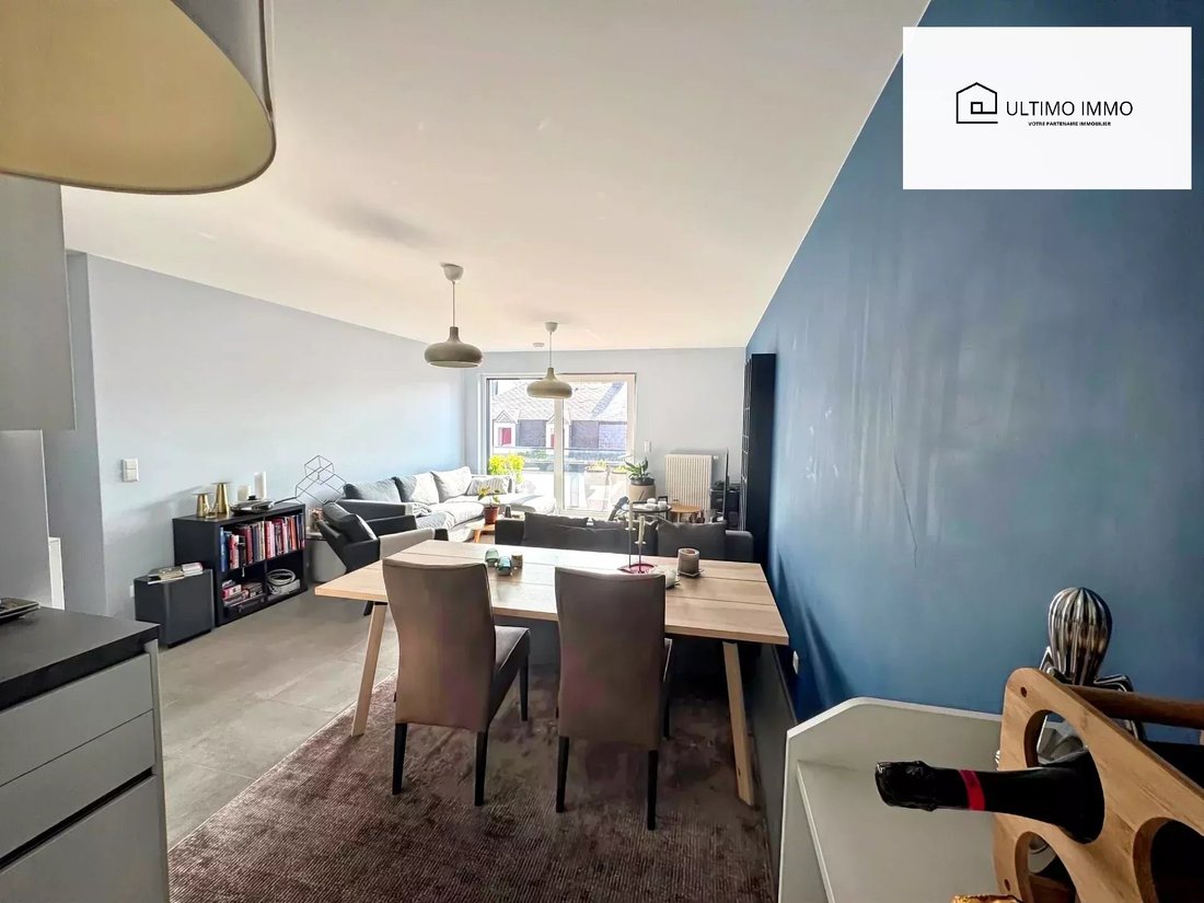 Apartment in Pétange, Esch-sur-Alzette, Luxembourg 3 - 15788842