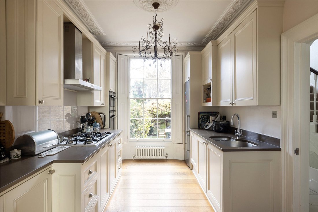 House in Earls Court, Kensington And Chelsea, England 5 - 16729513