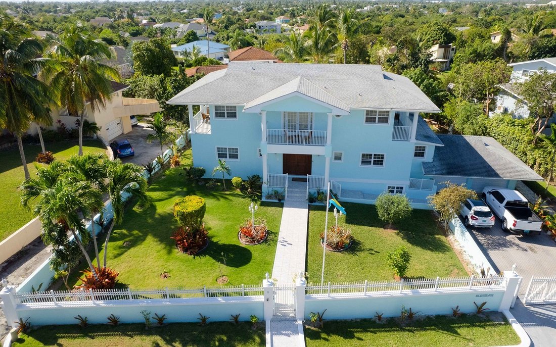 House in Nassau, New Providence, The Bahamas 2 - 16730046
