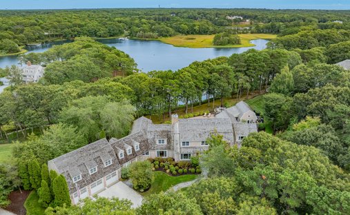 House in Barnstable, Massachusetts, United States 1