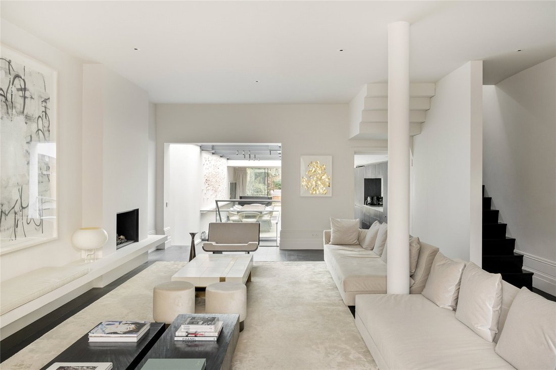House in Holland Park, Kensington And Chelsea, England 2 - 16729548