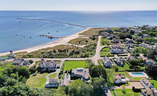 House in Barnstable, Massachusetts, United States 1