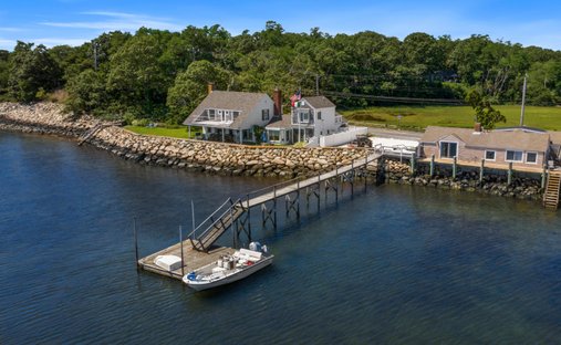 Maison à Orléans, Massachusetts, États-Unis 1