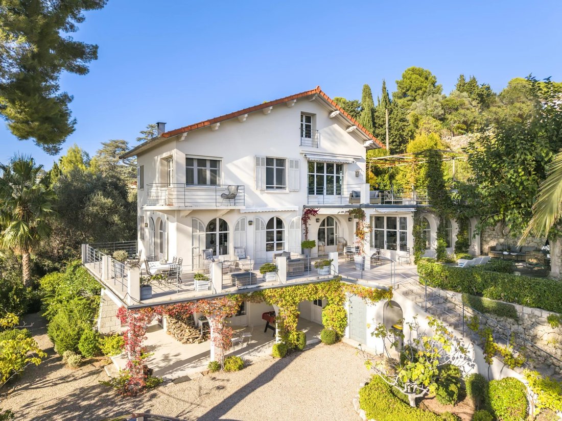 Villa in Collines, Le Cannet, France 1 - 16729497