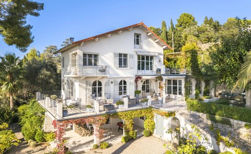 Villa a Collines, Le Cannet, Francia 1