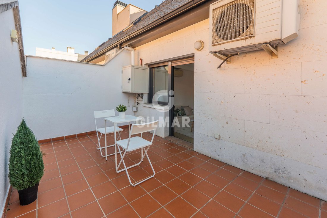 Penthouse in Centro, Madrid, Spain 5 - 16285086