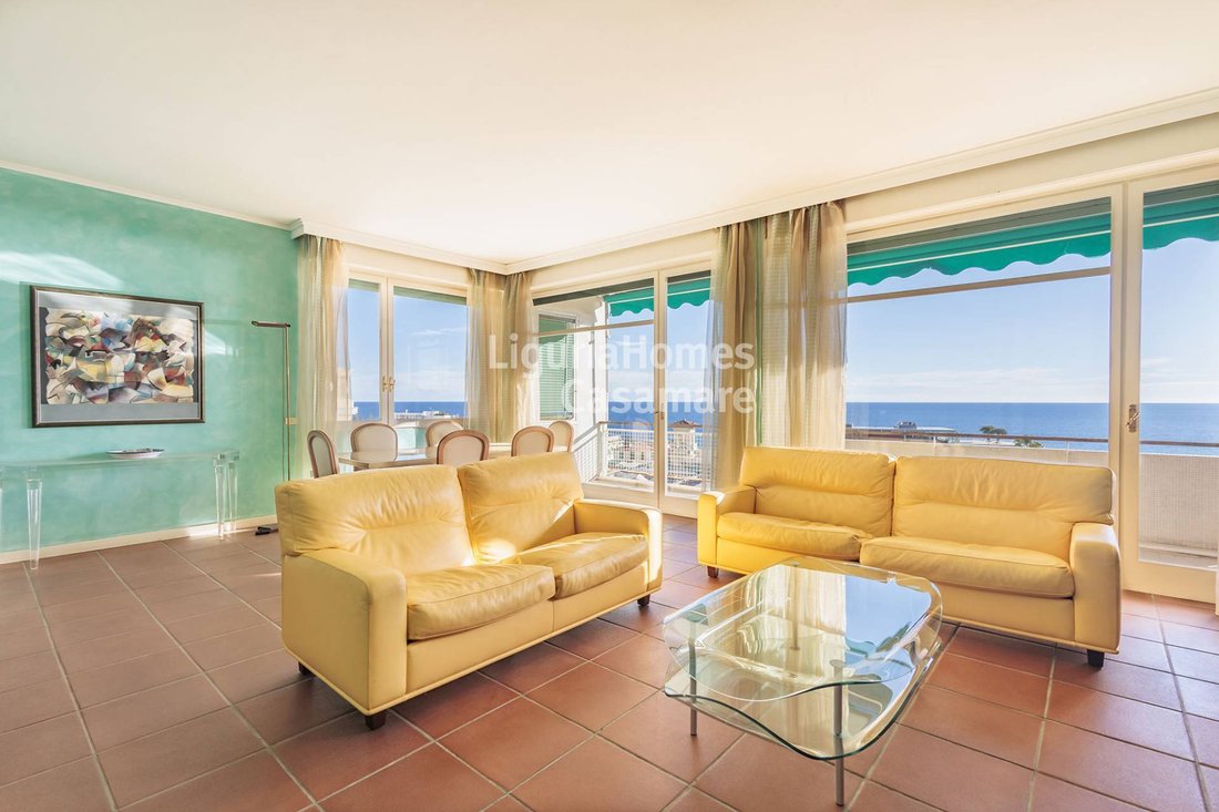 Apartment in Historic Center, Sanremo, Liguria 2 - 13291602