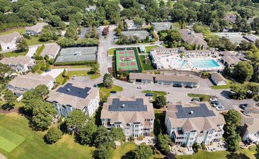 Eigentumswohnung in Mashpee, Massachusetts, Vereinigte Staaten 1