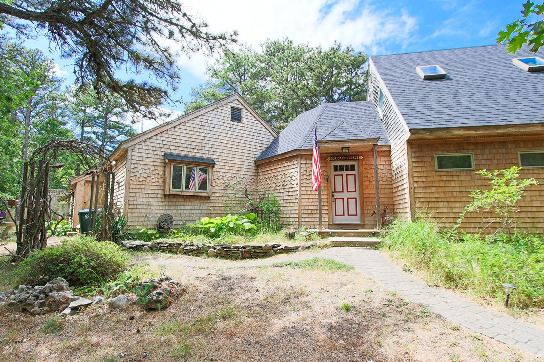 House in Truro, Massachusetts, United States 1 - 16729806