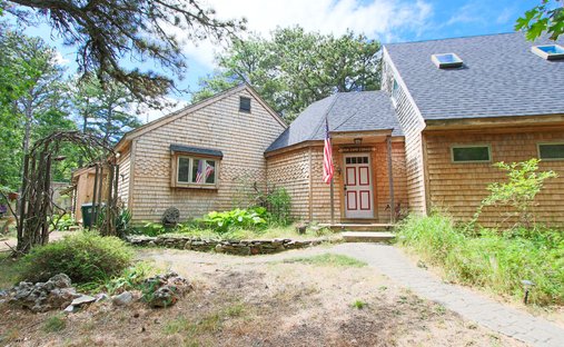 House in Truro, Massachusetts, United States 1