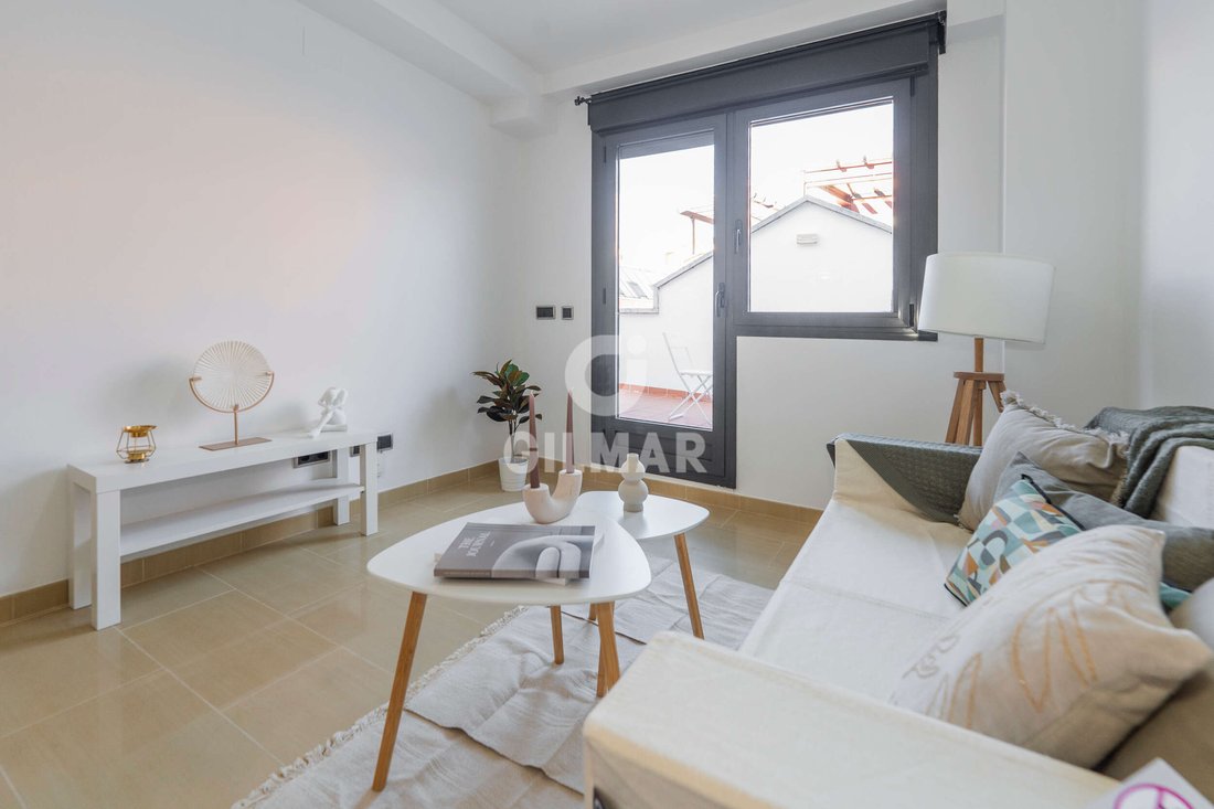 Penthouse in Centro, Madrid, Spain 2 - 16285086