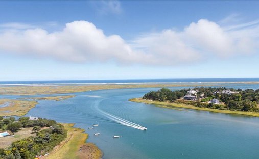House in Eastham, Massachusetts, United States 1