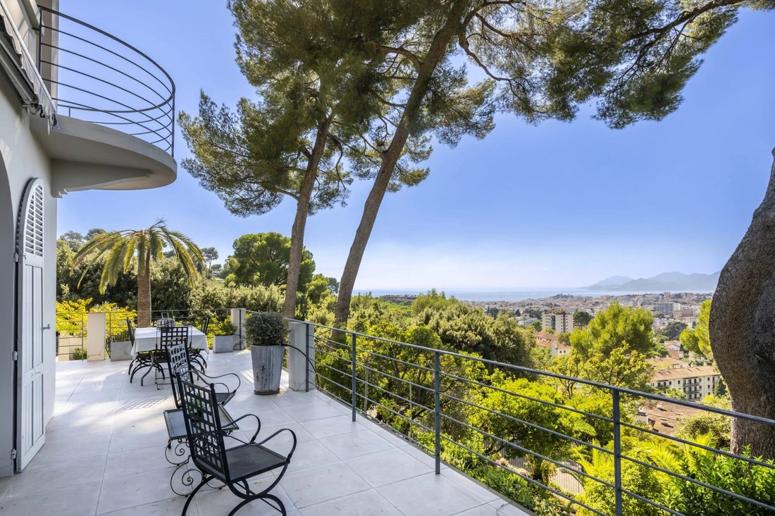 Villa in Collines, Le Cannet, France 5 - 16729497