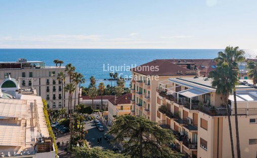 Apartment in Historic Center, Sanremo, Liguria 1