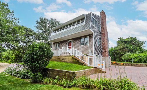 House in Orleans, Massachusetts, United States 1